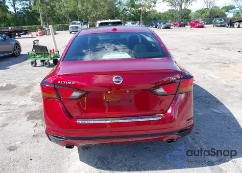 2021 Nissan Altima Sl Fwd z USA, uszkodzony, nr VIN 1N4BL4EV2MN327493